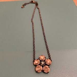 Sabika necklace.